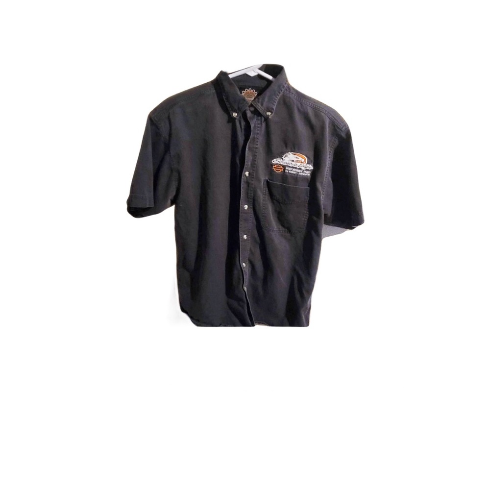 Men’s Harley Davidson  shirt